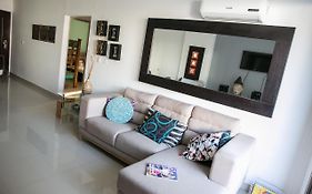 Apartamento Moderno Con Piscina Rodadero